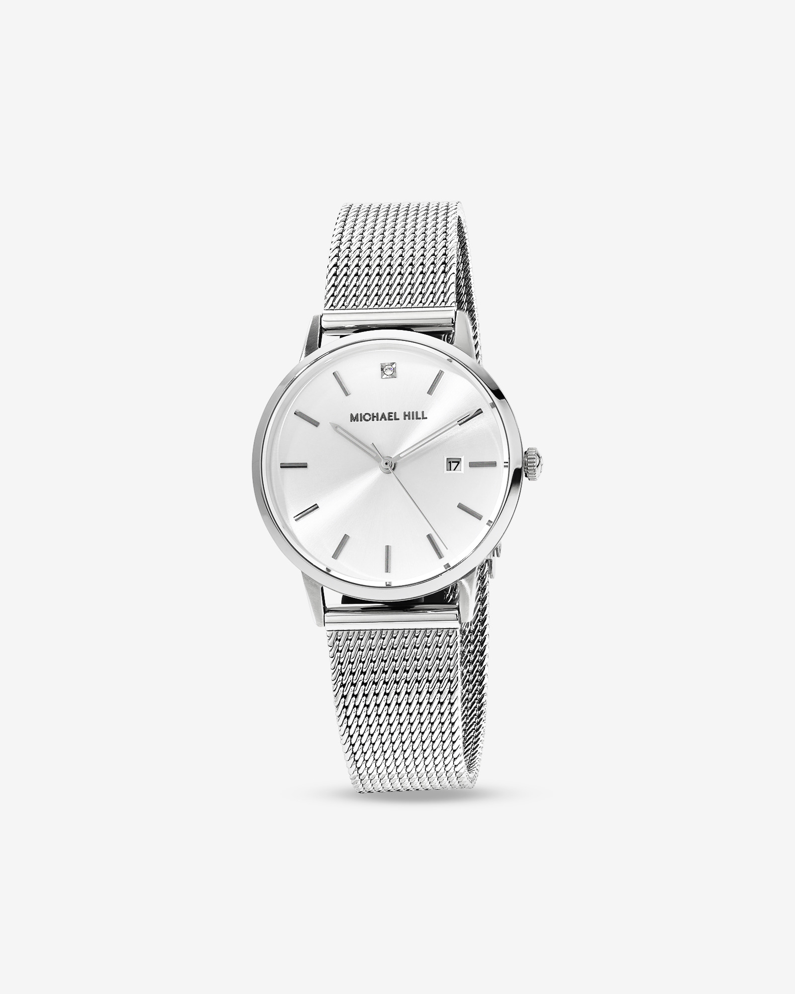 Ladies Watch in Stainless Steel