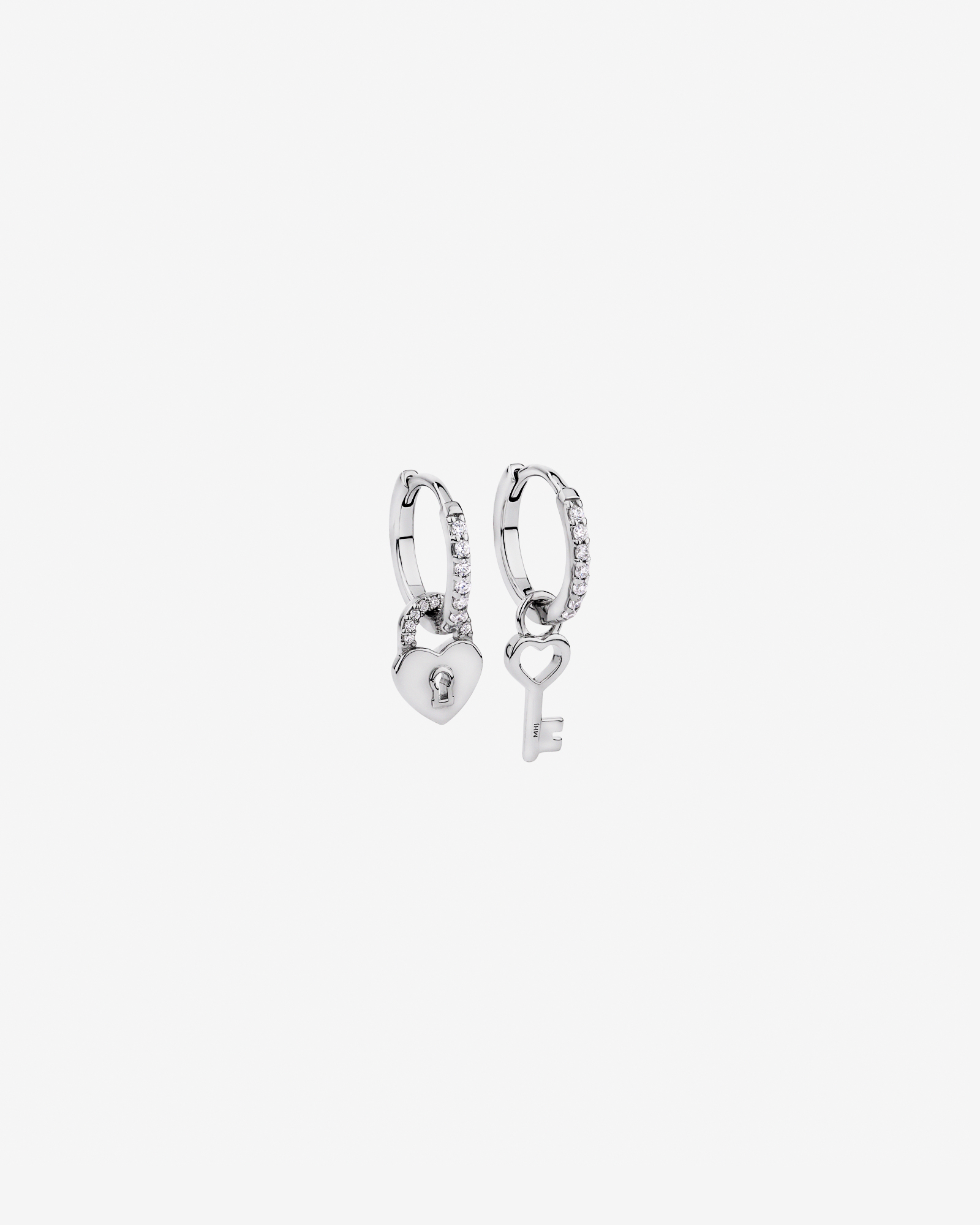 12 Day Jewellery Advent Calendar in Sterling Silver
