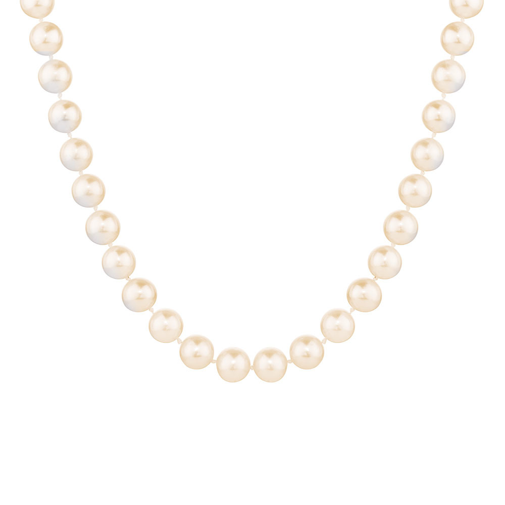 Pearl necklace michael hill Clearance