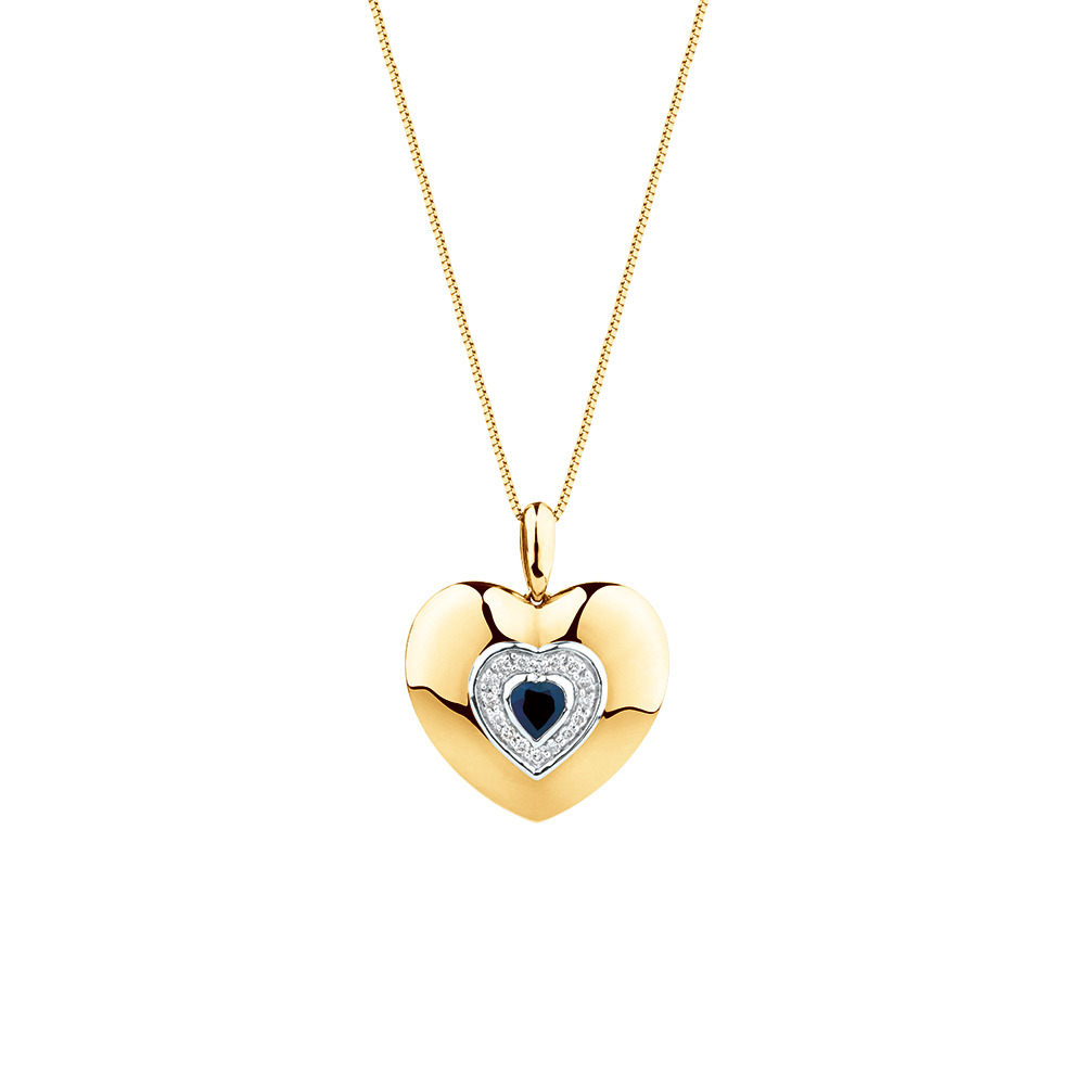 michael hill gold chain
