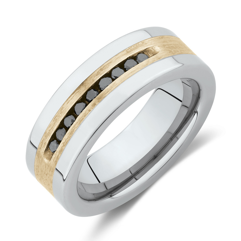 michael hill tungsten