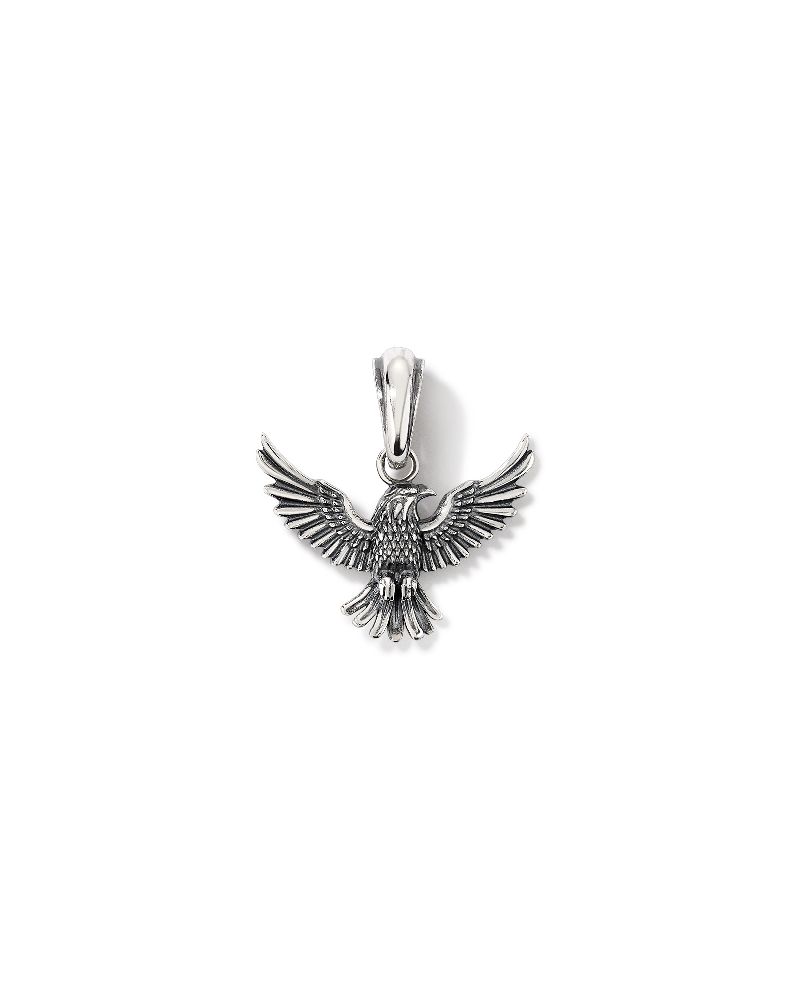 Eagle Pendant in Sterling Silver