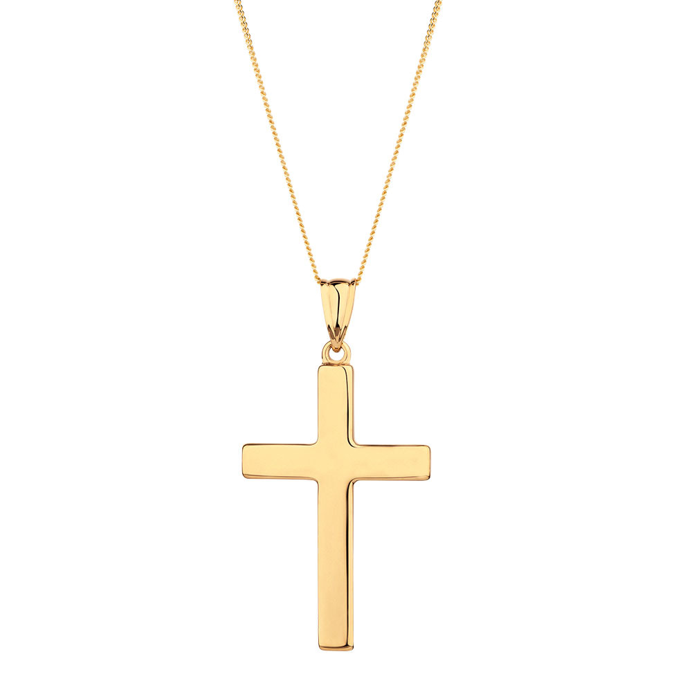 michael hill cross necklace