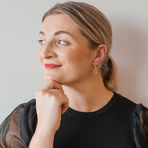 @livewithelle drop earring styling look @livewithelle drop earring styling look