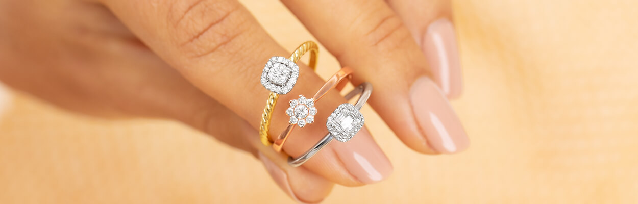 Promise ring banner