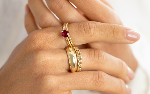 Stackable Rings Stackable Rings
