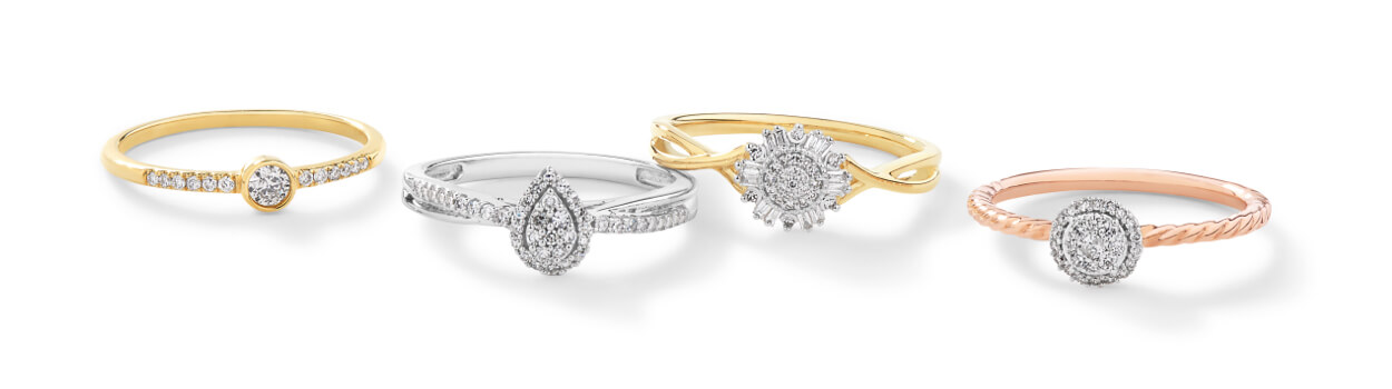 Promise ring for