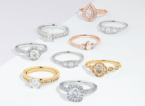 Engagement Ring Styles Engagement Ring Styles