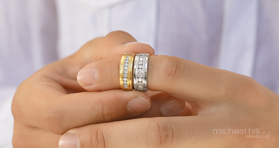 Men's Engagement Rings Men's Engagement Rings