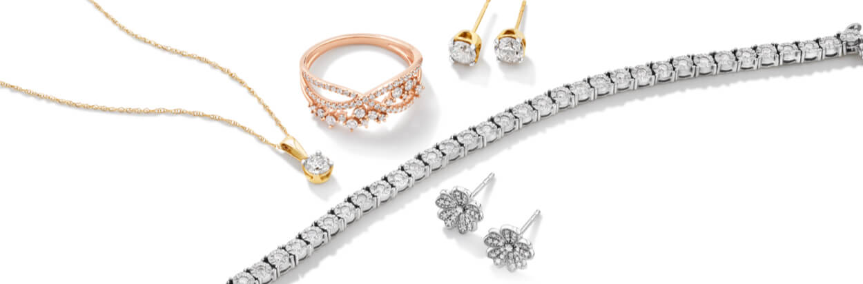 Renowned for its beauty and rarity, the April birthday gem of Diamond symbolises purity, strength, and love. Usually sought in white shades, diamonds can be found in a range of cuts and colours, and in a wide variety of jewellery, so it’s easy to choose a meaningful piece for someone born in April.