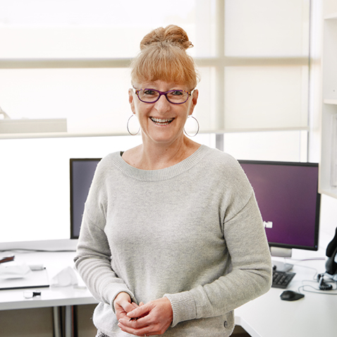 Ange Hardy, our Diamond Buyer Ange Hardy, our Diamond Buyer