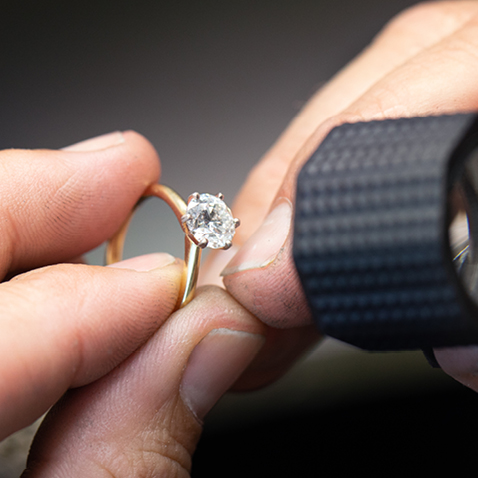 Behind the Craft: Our New Michael Hill Solitaire Capsule Range 