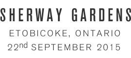 SHERWAY GARDENS | ETOBICOKE, ON | OPENING SEPTEMBER 22ND