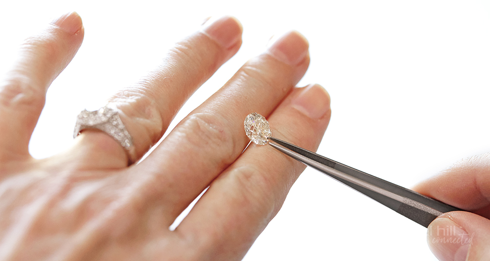 Meet Our Diamond Buyer Meet Our Diamond Buyer