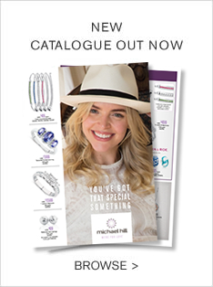 New Michael Hill catalogue out now