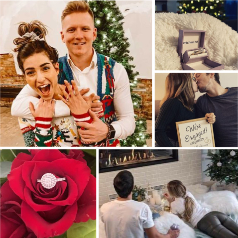 Holiday Proposals Holiday Proposals