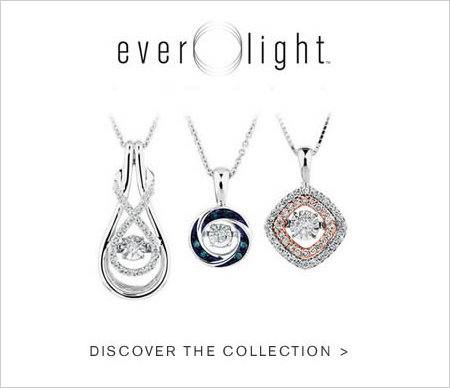 Discover the Everlight dancing diamond collection exclusive to Michael Hill