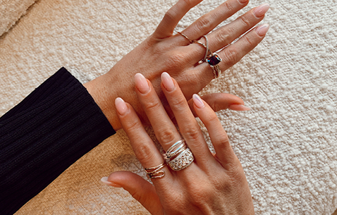 Diamond Right Hand Rings Diamond Right Hand Rings