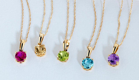 Gemstone Necklaces Gemstone Necklaces