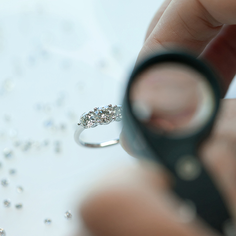 Meet our Diamond Buyer Meet our Diamond Buyer