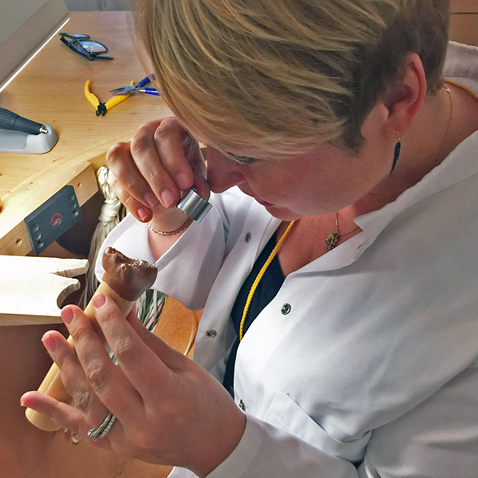 Maria Then: Michael Hill's in-house designer Maria Then: Michael Hill's in-house designer