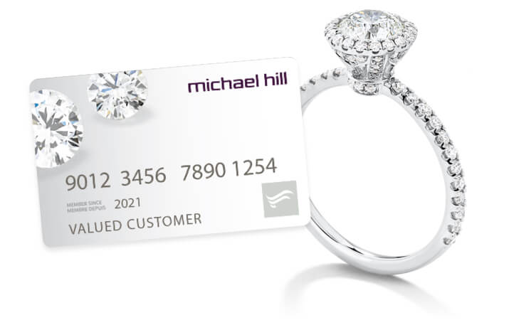 Voici la nouvelle FlexitiCard de Michael Hill