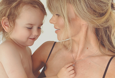 @monique_bree and her daughter