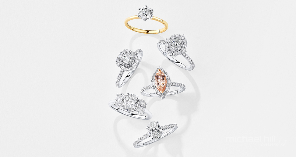 Top Engagement Rings for 2022