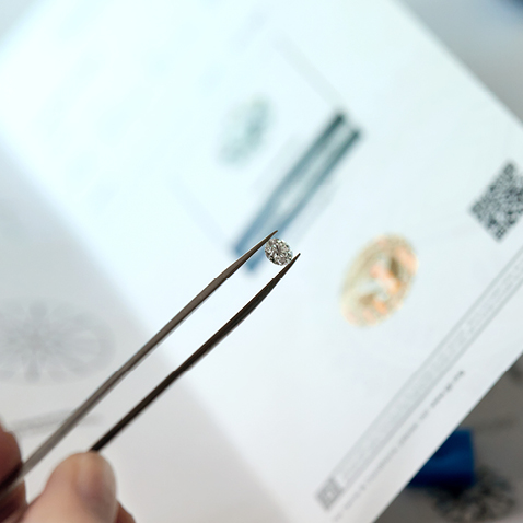 Meet our Diamond Buyer Meet our Diamond Buyer
