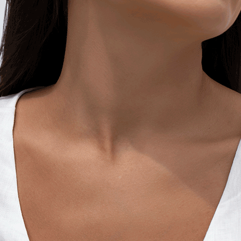 Necklace Layering Necklace Layering