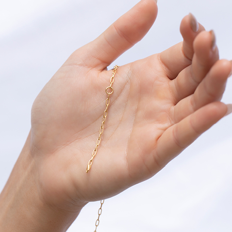 Adjustable-length chain Adjustable-length chain