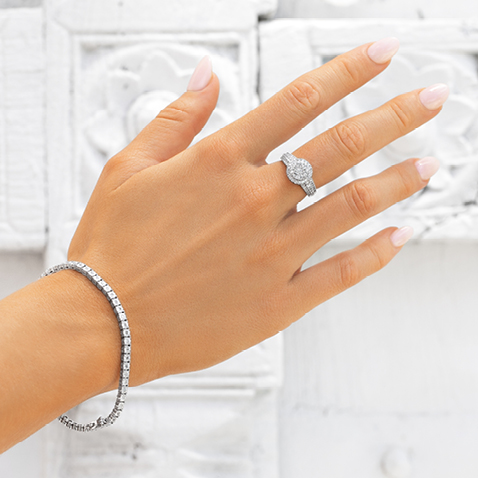 Jewellery for milestone birthdays