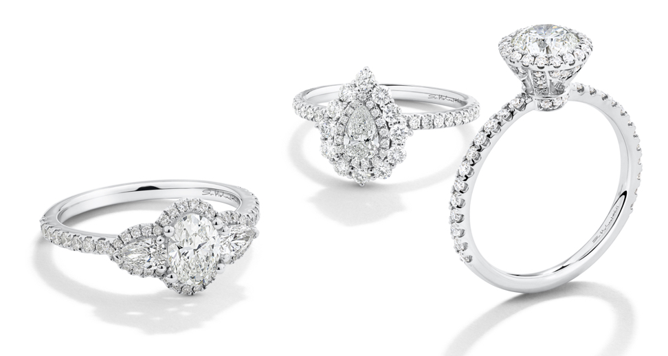 Unique Engagement Rings Unique Engagement Rings