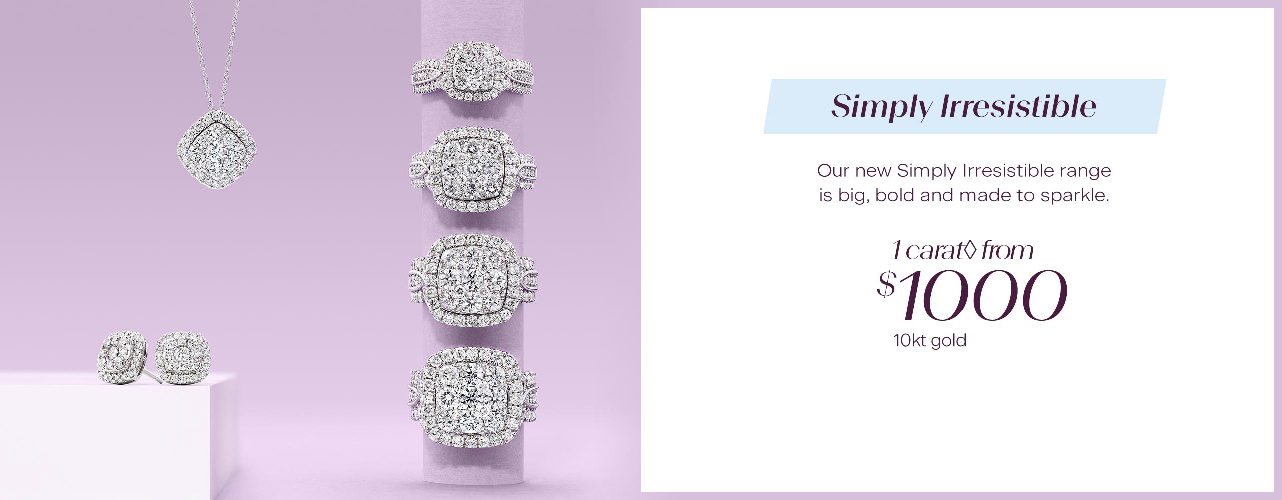 Michael Hill Canada | Engagement Rings, Wedding Rings and Jewellery