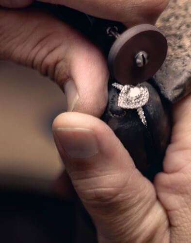 Made with Love. For pieces worthy of gifting to your nearest and dearest, we are committed to creating and providing beautiful, high quality jewellery.