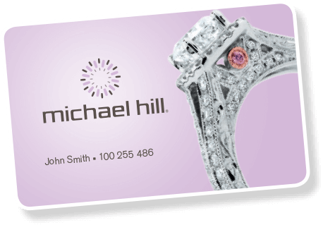 Michael Hill Ring Size Chart