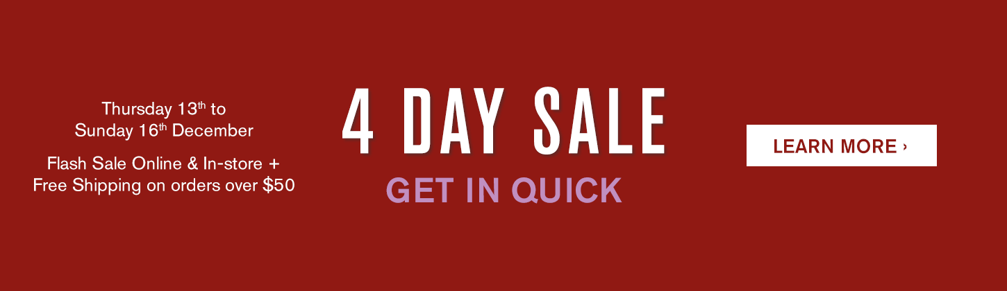 Flash Sale