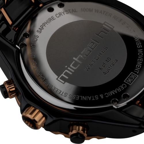 Limited Edition Watch