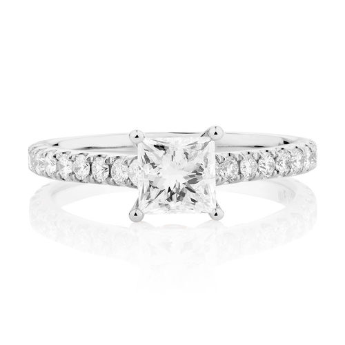 michael hill custom rings