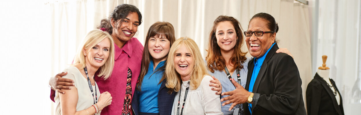 Dress for Success Banner