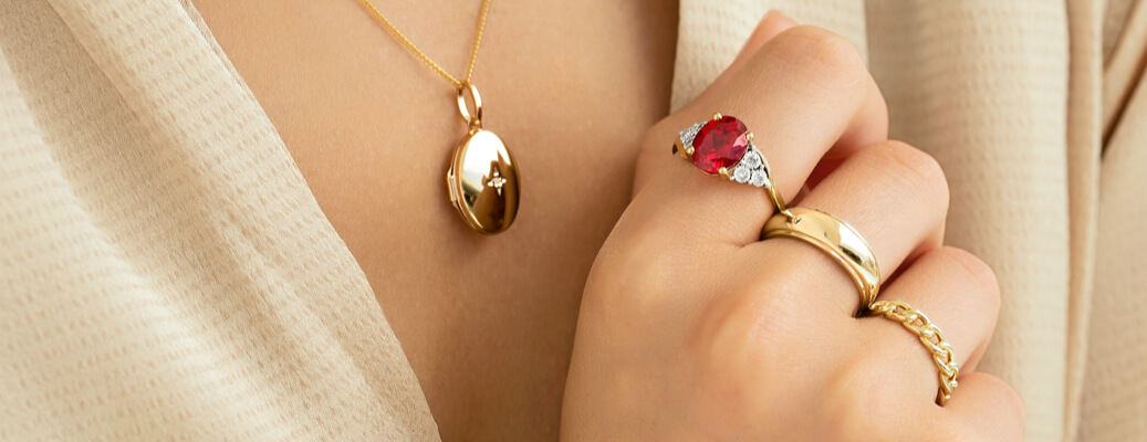 jewellery landing